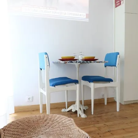 Origam'in Bairro Alto - Nightlife Appartement