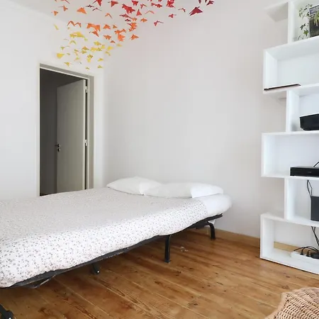 Apartamento Origam'in Bairro Alto - Nightlife *