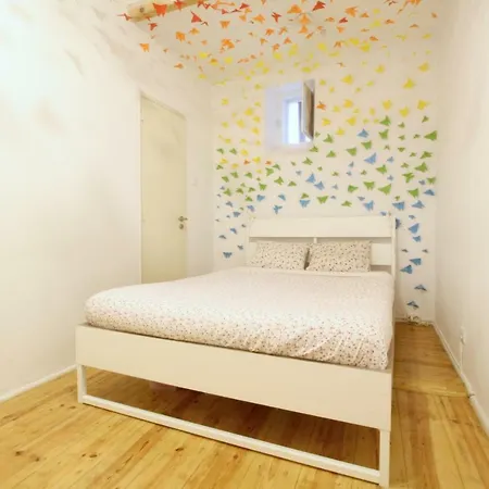 Apartmán Origam'in Bairro Alto - Nightlife *
