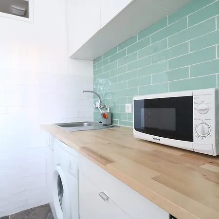 Origam'in Bairro Alto - Nightlife Apartament Lizbona