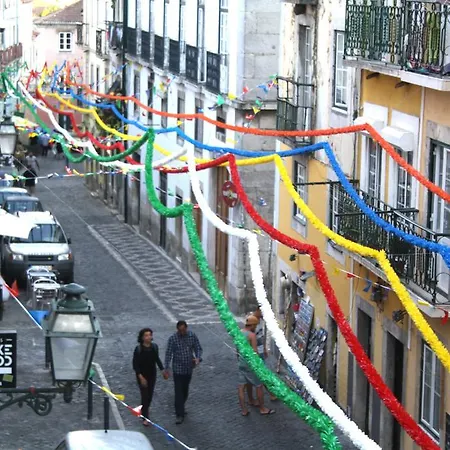 Origam'in Bairro Alto - Nightlife Lizbona
