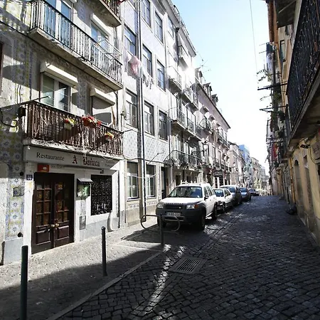 Origam'in Bairro Alto - Nightlife Lizbona
